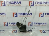 Замок двери передней левой Hyundai Verna 813101E000