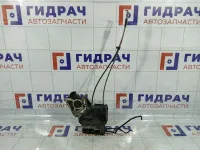 Замок двери передней левой Hyundai Verna 813101E000