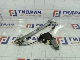 Стеклоподъемник электрический задний левый Hyundai Verna 834011G010