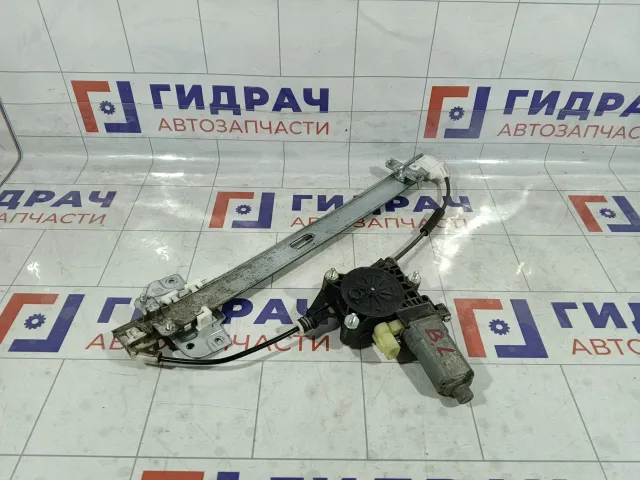 Стеклоподъемник электрический задний левый Hyundai Verna 834011G010