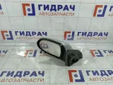 Зеркало электрическое левое Hyundai Verna 876101E110