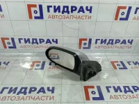 Зеркало электрическое левое Hyundai Verna 876101E110