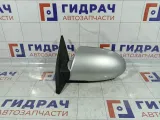 Зеркало электрическое левое Hyundai Verna 876101E110