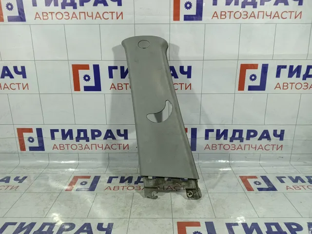 Обшивка стойки средней левой верхняя Hyundai Verna 858301E000QS