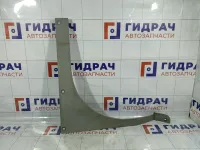 Обшивка багажника правая Hyundai Verna 857231E000QS