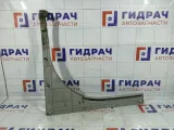 Обшивка багажника правая Hyundai Verna 857231E000QS