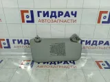 Козырек солнцезащитный левый Hyundai Verna 852101E156QS