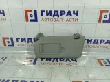 Козырек солнцезащитный левый Hyundai Verna 852101E156QS