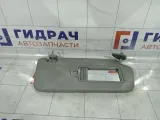 Козырек солнцезащитный правый Hyundai Verna 852201E156QS