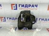 Кожух рулевой колонки нижний Hyundai Verna 848591E100