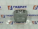 Накладка блока управления печкой (отопителем) Hyundai Verna 847301E000QS
