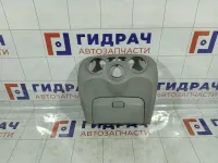 Накладка блока управления печкой (отопителем) Hyundai Verna 847301E000QS
