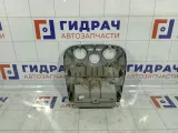 Накладка блока управления печкой (отопителем) Hyundai Verna 847301E000QS