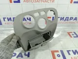 Накладка блока управления печкой (отопителем) Hyundai Verna 847301E000QS