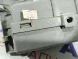 Накладка блока управления печкой (отопителем) Hyundai Verna 847301E000QS