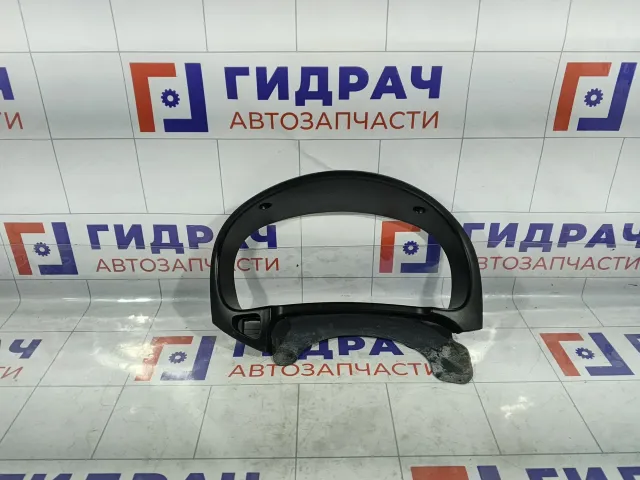 Накладка панели приборов Hyundai Verna 848301E000