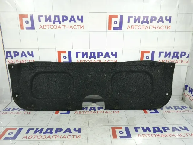 Обшивка багажника Hyundai Verna 817521E000