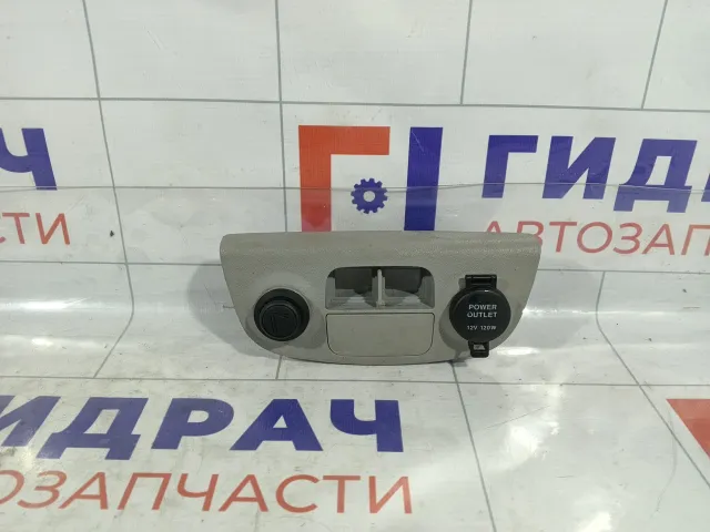 Накладка консоли Hyundai Verna 933311E100QS