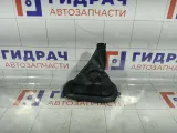 Чехол кулисы КПП (АКПП, МКПП) Hyundai Verna 846211E000