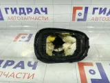 Чехол кулисы КПП (АКПП, МКПП) Hyundai Verna 846211E000