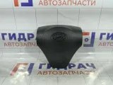 Подушка безопасности в рулевое колесо Hyundai Verna 569001E201WK