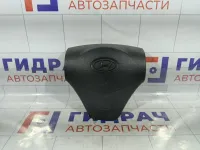 Подушка безопасности в рулевое колесо Hyundai Verna 569001E201WK