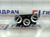 Блок управления отопителем (печкой) Hyundai Verna 972501E150
