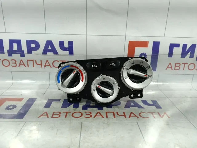 Блок управления отопителем (печкой) Hyundai Verna 972501E150