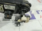 Блок управления отопителем (печкой) Hyundai Verna 972501E150