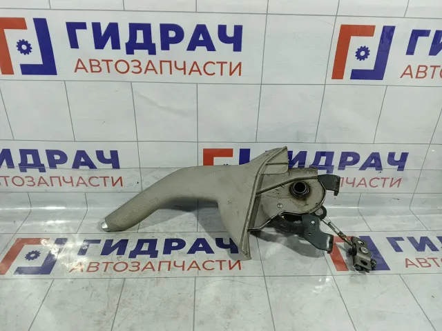 Рычаг, педаль стояночного тормоза Hyundai Verna 597101E000QS