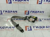 Ремень безопасности с пиропатроном передний левый Hyundai Verna 888101E301QS