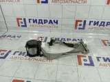 Ремень безопасности задний правый Hyundai Verna 898201E051QS