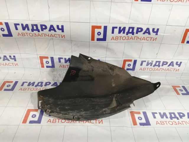 Локер (Подкрылок) задний левый Hyundai Verna 868211E000