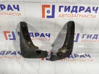 Брызговик задний Hyundai Verna