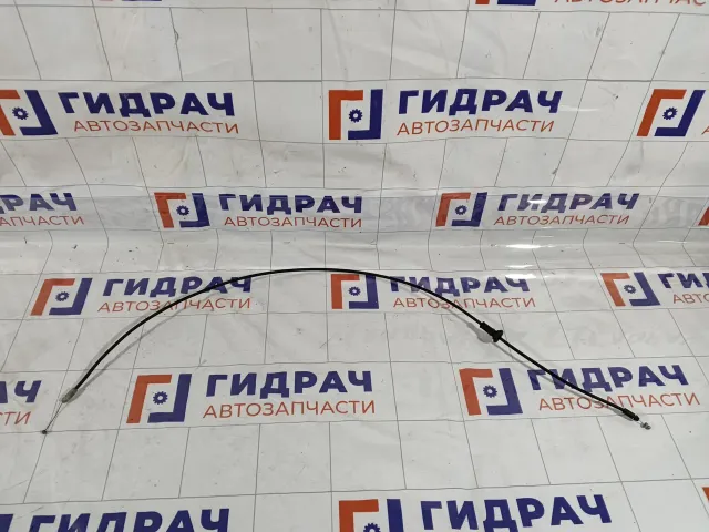 Трос открывания капота Hyundai Verna 811901E000
