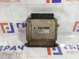 Блок управления двигателем Hyundai Verna 3910126AC1