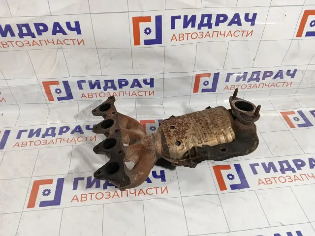 Коллектор выпускной Hyundai Verna