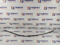 Молдинг крыши правый Hyundai Verna 872411E000