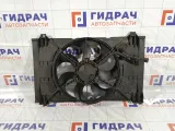 Вентилятор радиатора Hyundai Verna 253801E050