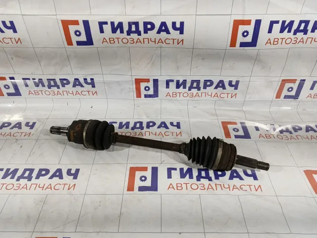 Привод передний левый Hyundai Verna 495000P010