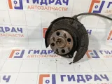 Цапфа задняя левая Hyundai Verna 583101G300