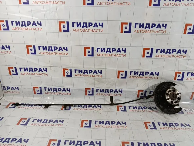 Цапфа задняя правая Hyundai Verna 584101G300