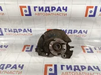 Кулак поворотный передний левый Hyundai Verna 517150C100