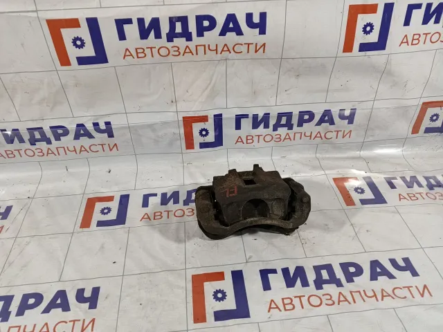 Суппорт тормозной передний левый Hyundai Verna 581101G100