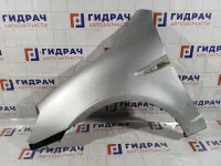 Крыло переднее левое Hyundai Verna 663110P300