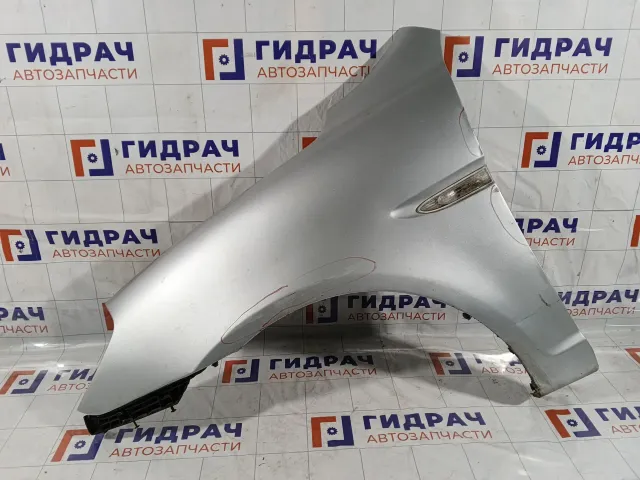 Крыло переднее левое Hyundai Verna 663110P300