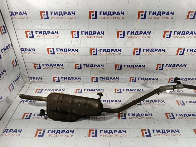 Глушитель в сборе Hyundai Verna 287300N300