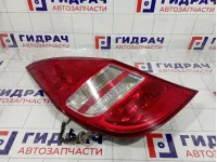 Фонарь задний левый Hyundai I30 (FD) 92401-2R010