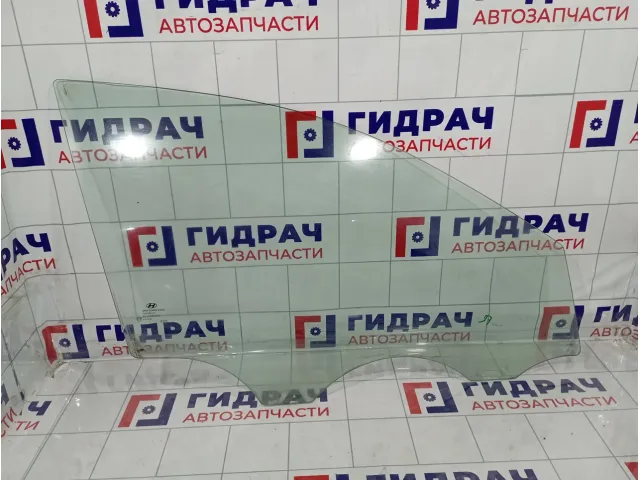 Стекло двери передней правой Hyundai I30 (FD) 82421-2R010