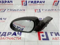 Зеркало левое электрическое Hyundai I30 (FD) 876102R130PAE